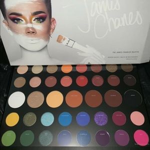 James Charles palette